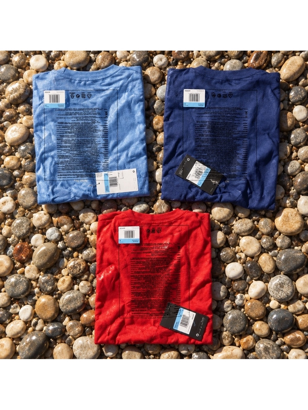(3) Nike Woman’s Dri-Fit Tees $85 value SIZE MED